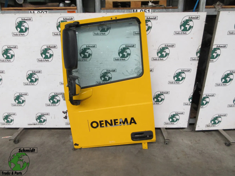 DAF 1881862 DEUR LINKS DAF XF 480 EURO 6 MODEL 2021 WIT - Dvere a diely pre Nákladné auto: obrázok 1 DAF 1881862 DEUR LINKS DAF XF 480 EURO 6 MODEL 2021 WIT - Dvere a diely pre Nákladné auto: obrázok 1