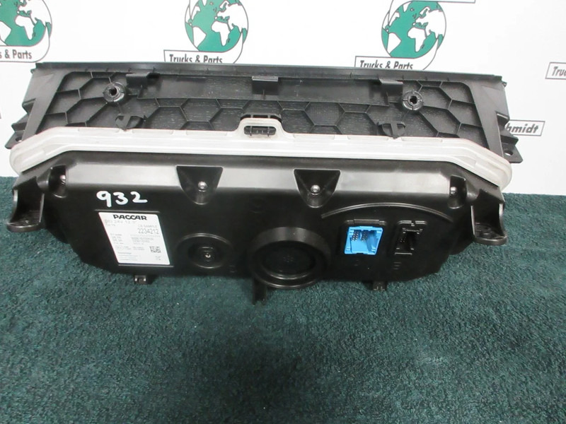 DAF 2234212 INSTRUMENTENPANEEL DAF XG 480 EURO 6 MODEL 2023 - Palubná doska pre Nákladné auto: obrázok 5 DAF 2234212 INSTRUMENTENPANEEL DAF XG 480 EURO 6 MODEL 2023 - Palubná doska pre Nákladné auto: obrázok 5