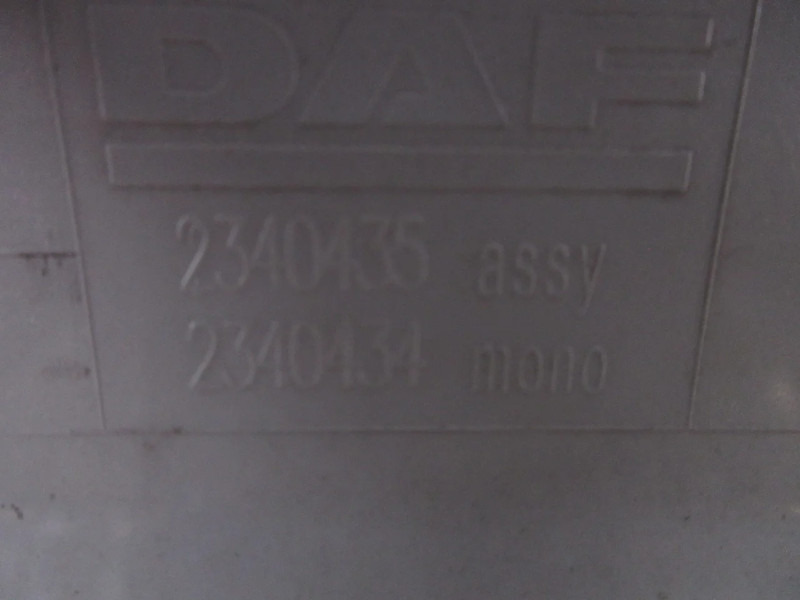DAF 2340435//2340434 GRILL DEEL XG 480 MODEL 2023 - Kabína a interiér pre Nákladné auto: obrázok 3 DAF 2340435//2340434 GRILL DEEL XG 480 MODEL 2023 - Kabína a interiér pre Nákladné auto: obrázok 3
