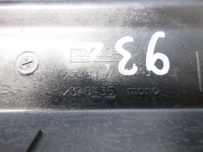 DAF 2340437//2340436 GRILL DEEL XG480 EURO 6 - Kabína a interiér pre Nákladné auto: obrázok 3 DAF 2340437//2340436 GRILL DEEL XG480 EURO 6 - Kabína a interiér pre Nákladné auto: obrázok 3