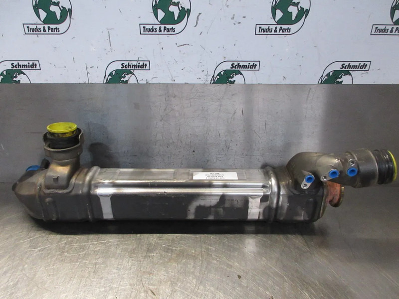 Motor a diely pre Nákladné auto DAF 2414484 // 2037340 EGR KOELER EURO 6: obrázok 8