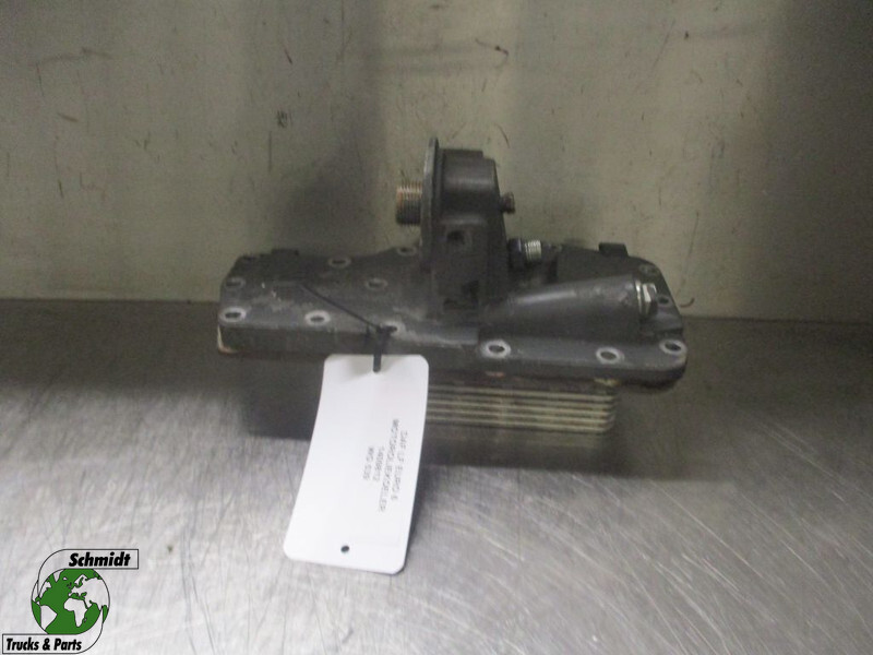 DAF LF 1409812 MOTOROLIEKOELER EURO 6 - Olejový chladič pre Nákladné auto: obrázok 1 DAF LF 1409812 MOTOROLIEKOELER EURO 6 - Olejový chladič pre Nákladné auto: obrázok 1