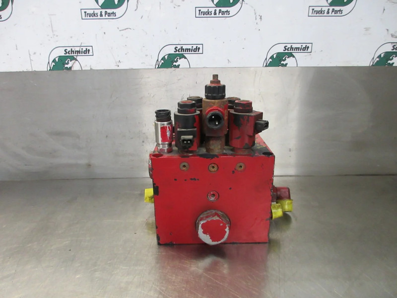 DAF VSE R 2792 // 11072745//A 08377.0.04 VENTIELBLOCK DAF GINAF - Hydraulika pre Nákladné auto: obrázok 3 DAF VSE R 2792 // 11072745//A 08377.0.04 VENTIELBLOCK DAF GINAF - Hydraulika pre Nákladné auto: obrázok 3