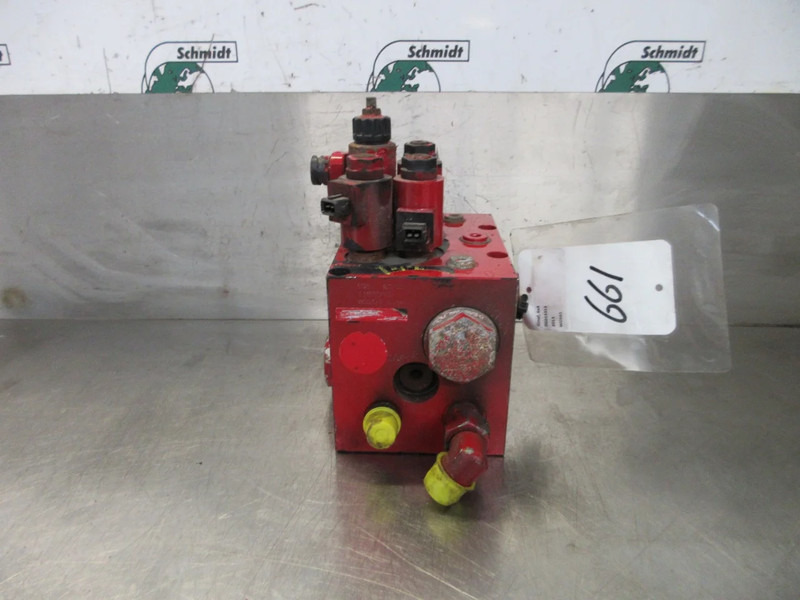 DAF VSE R 2792 // 11072745//A 08377.0.04 VENTIELBLOCK DAF GINAF - Hydraulika pre Nákladné auto: obrázok 4 DAF VSE R 2792 // 11072745//A 08377.0.04 VENTIELBLOCK DAF GINAF - Hydraulika pre Nákladné auto: obrázok 4