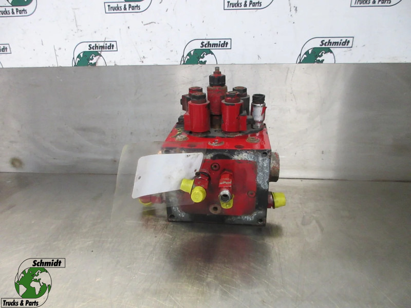 DAF VSE R 2792 // 11072745//A 08377.0.04 VENTIELBLOCK DAF GINAF - Hydraulika pre Nákladné auto: obrázok 1 DAF VSE R 2792 // 11072745//A 08377.0.04 VENTIELBLOCK DAF GINAF - Hydraulika pre Nákladné auto: obrázok 1