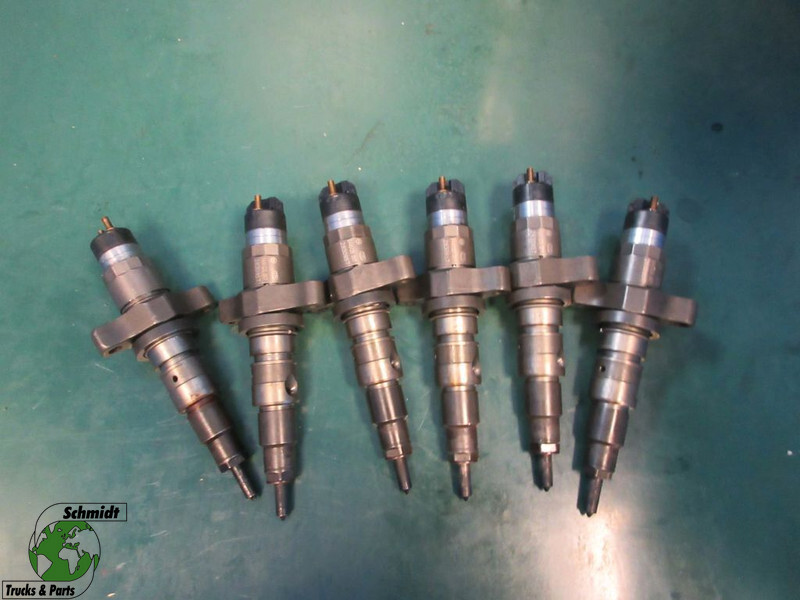Iveco 4897271 INJECTORS IVECO EUROCARGO EURO 3 - Palivový filter pre Nákladné auto: obrázok 1 Iveco 4897271 INJECTORS IVECO EUROCARGO EURO 3 - Palivový filter pre Nákladné auto: obrázok 1