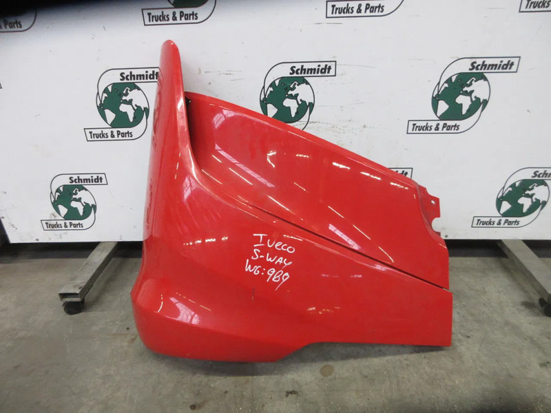 Iveco 5802303059 // 5802303060 BUMPERDEEL IVECO S WAY EURO 6 - Kabína a interiér pre Nákladné auto: obrázok 3 Iveco 5802303059 // 5802303060 BUMPERDEEL IVECO S WAY EURO 6 - Kabína a interiér pre Nákladné auto: obrázok 3