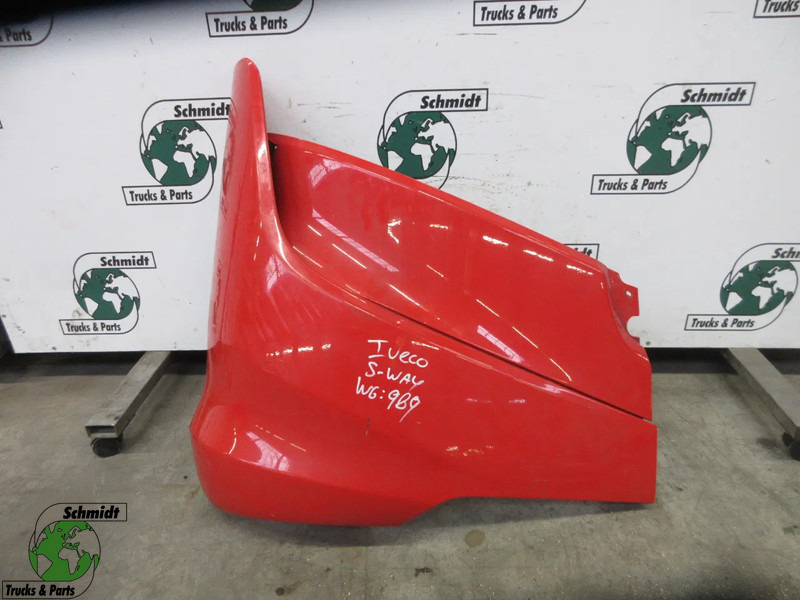 Iveco 5802303059 // 5802303060 BUMPERDEEL IVECO S WAY EURO 6 - Kabína a interiér pre Nákladné auto: obrázok 1 Iveco 5802303059 // 5802303060 BUMPERDEEL IVECO S WAY EURO 6 - Kabína a interiér pre Nákladné auto: obrázok 1