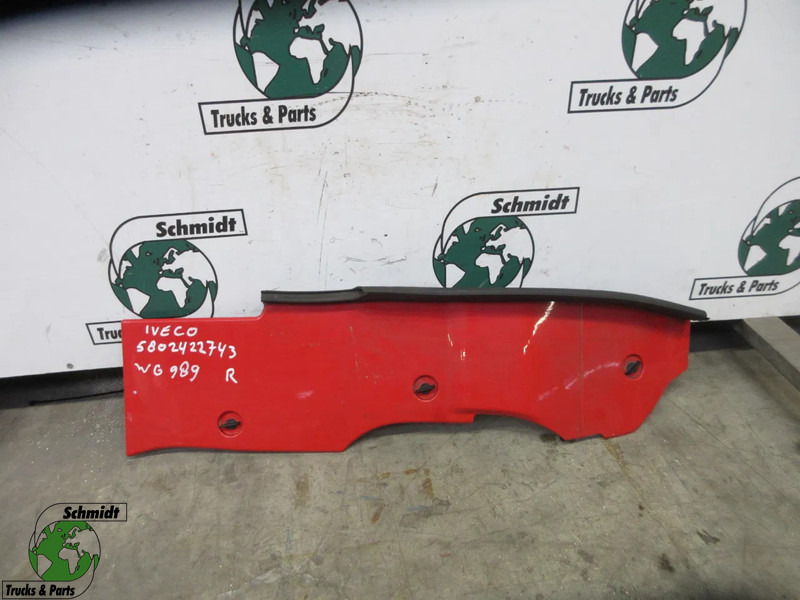 Iveco 5802422743 IVECO S WAY BUMERDEEL MODEL 2023 - Kabína a interiér pre Nákladné auto: obrázok 1 Iveco 5802422743 IVECO S WAY BUMERDEEL MODEL 2023 - Kabína a interiér pre Nákladné auto: obrázok 1