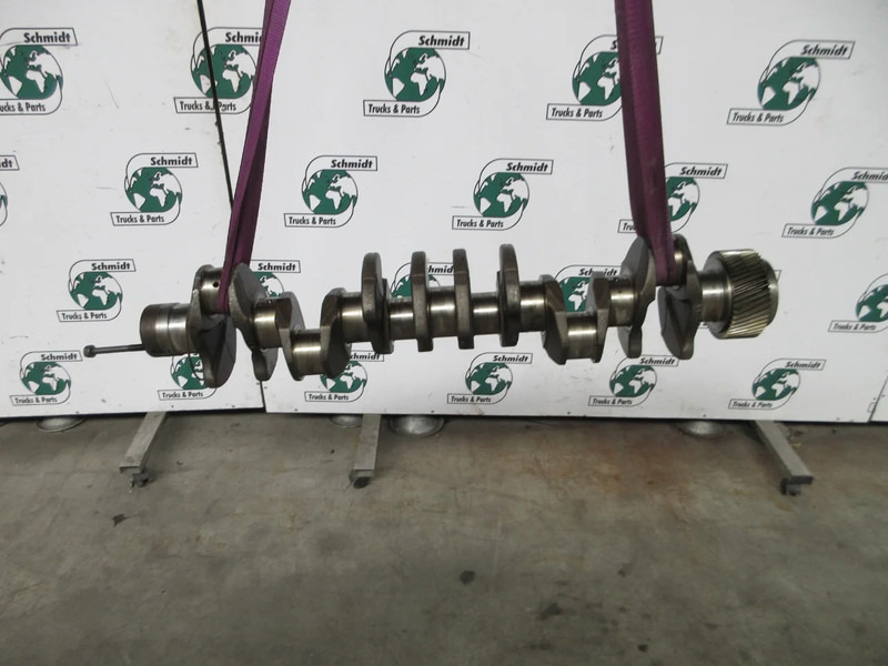 Iveco 99485949 IVECO TRAKKER KRUKAS EURO 5 - Kľukový hriadeľ pre Nákladné auto: obrázok 5 Iveco 99485949 IVECO TRAKKER KRUKAS EURO 5 - Kľukový hriadeľ pre Nákladné auto: obrázok 5