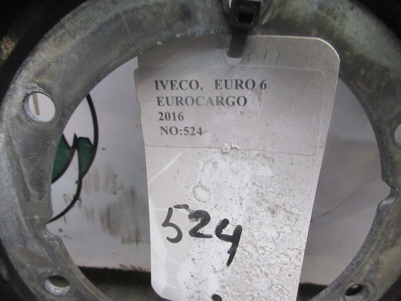 Iveco EUROCARGO 5801886868 KOELVIN EURO 6 - Ventilátor pre Nákladné auto: obrázok 4 Iveco EUROCARGO 5801886868 KOELVIN EURO 6 - Ventilátor pre Nákladné auto: obrázok 4
