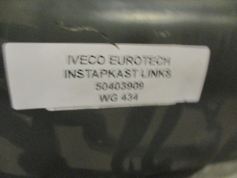 Iveco EUROTECH 50403909 INSTAPKAST LINKS - Kabína a interiér pre Nákladné auto: obrázok 2 Iveco EUROTECH 50403909 INSTAPKAST LINKS - Kabína a interiér pre Nákladné auto: obrázok 2