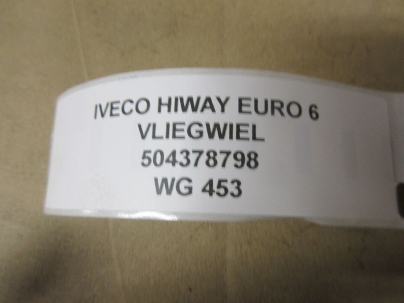 Iveco HIWAY 504378798 VLIEGWIEL EURO 6 - Zotrvačník pre Nákladné auto: obrázok 5 Iveco HIWAY 504378798 VLIEGWIEL EURO 6 - Zotrvačník pre Nákladné auto: obrázok 5