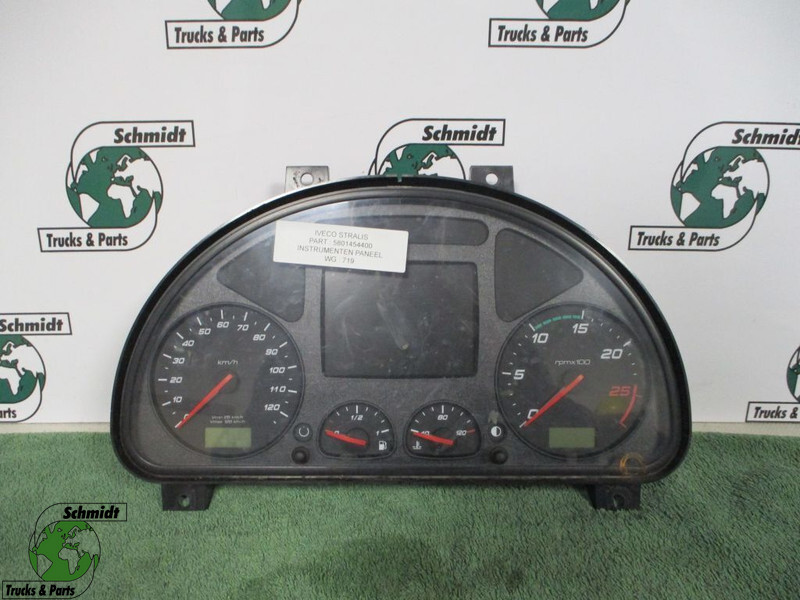 Iveco STRALIS 5801454400 INSTRUMENTENPANEEL - Palubná doska pre Nákladné auto: obrázok 1 Iveco STRALIS 5801454400 INSTRUMENTENPANEEL - Palubná doska pre Nákladné auto: obrázok 1