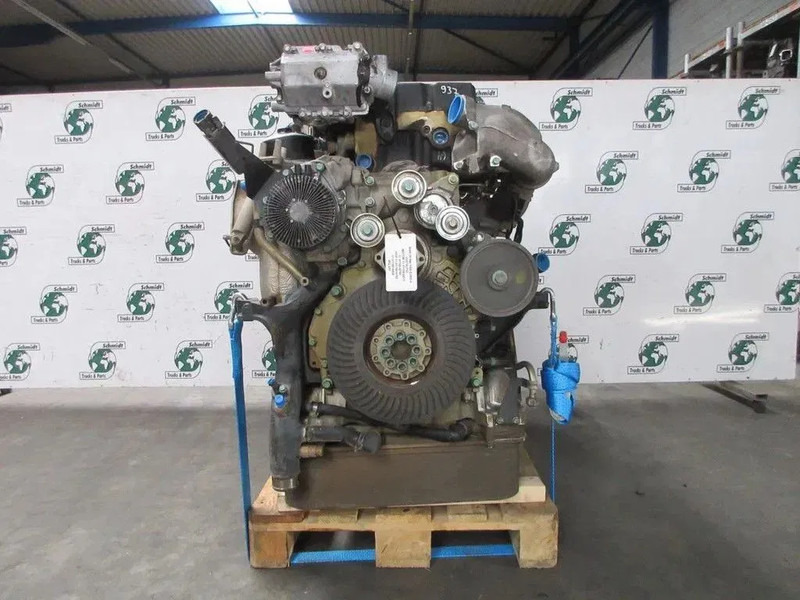 MAN 51.01100-6380 // 51.03100-6371 // D2066LF68 EURO 6 320 PK KM 425.000 - Motor pre Nákladné auto: obrázok 2 MAN 51.01100-6380 // 51.03100-6371 // D2066LF68 EURO 6 320 PK KM 425.000 - Motor pre Nákladné auto: obrázok 2