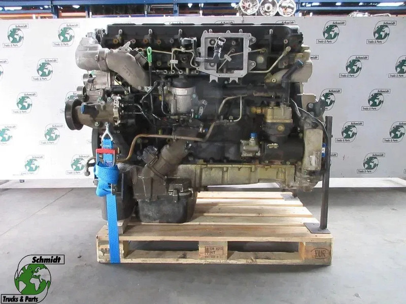 MAN 51.01100-6380 // 51.03100-6371 // D2066LF68 EURO 6 320 PK KM 425.000 - Motor pre Nákladné auto: obrázok 3 MAN 51.01100-6380 // 51.03100-6371 // D2066LF68 EURO 6 320 PK KM 425.000 - Motor pre Nákladné auto: obrázok 3