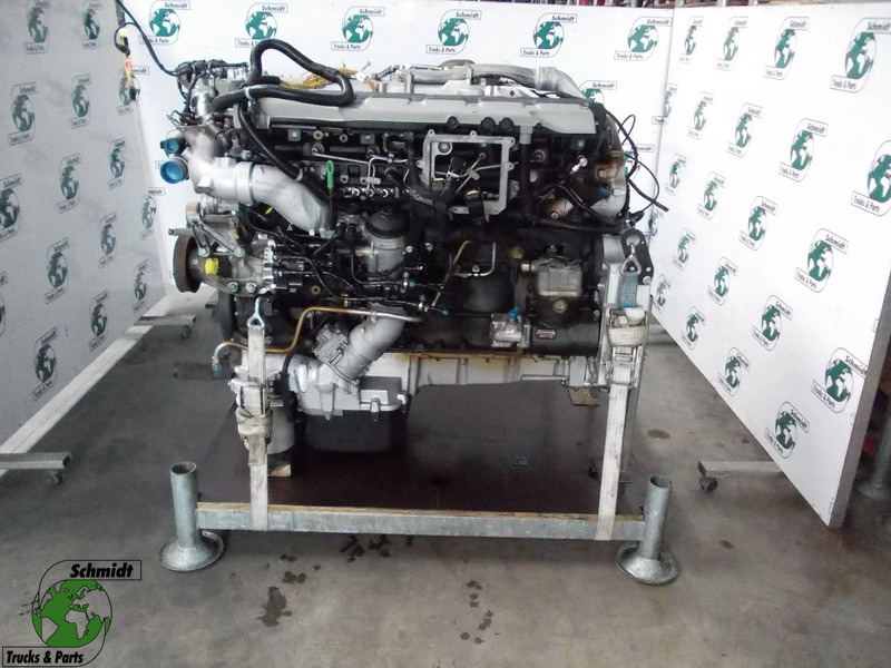 MAN 51.01100-6410/51.01100-6737 D2676LF46 MAN 18.440 EURO 6 - Motor pre Nákladné auto: obrázok 1 MAN 51.01100-6410/51.01100-6737 D2676LF46 MAN 18.440 EURO 6 - Motor pre Nákladné auto: obrázok 1