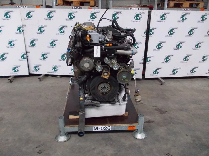 MAN 51.01100-6410/51.01100-6737 D2676LF46 MAN 18.440 EURO 6 - Motor pre Nákladné auto: obrázok 2 MAN 51.01100-6410/51.01100-6737 D2676LF46 MAN 18.440 EURO 6 - Motor pre Nákladné auto: obrázok 2