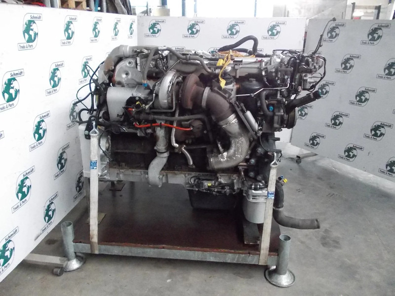 MAN 51.01100-6410/51.01100-6737 D2676LF46 MAN 18.440 EURO 6 - Motor pre Nákladné auto: obrázok 3 MAN 51.01100-6410/51.01100-6737 D2676LF46 MAN 18.440 EURO 6 - Motor pre Nákladné auto: obrázok 3