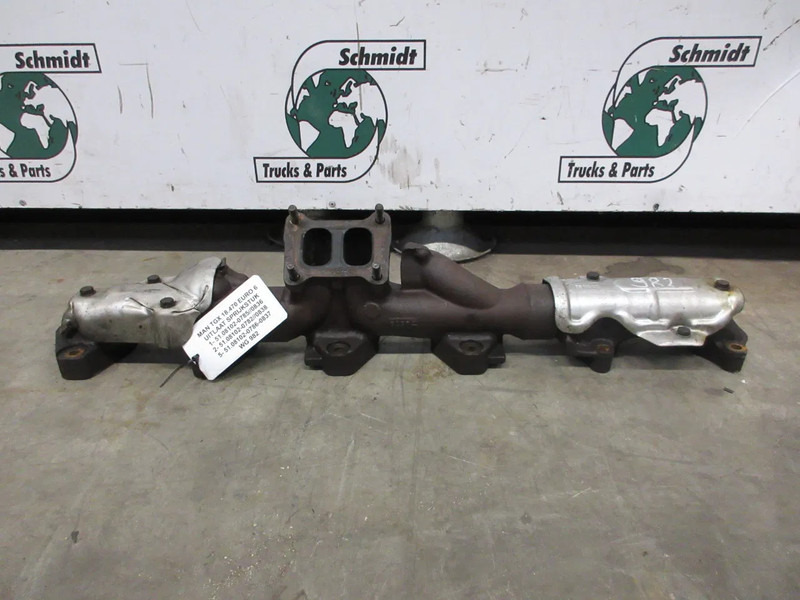 MAN 51.08102-0785 // 0836 // 51.08102-0782 // 0838 // 51. 08102-0786 // 0837 // MAN TGX 18.470 - Výfukový zvod pre Nákladné auto: obrázok 3 MAN 51.08102-0785 // 0836 // 51.08102-0782 // 0838 // 51. 08102-0786 // 0837 // MAN TGX 18.470 - Výfukový zvod pre Nákladné auto: obrázok 3