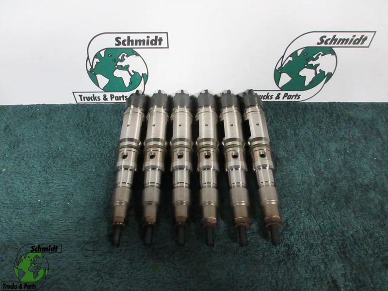 MAN 51.10100-6202 INJECTORS MAN 18.510 D2676LF78 EURO 6 MODEL 2022 - Palivový filter pre Nákladné auto: obrázok 1 MAN 51.10100-6202 INJECTORS MAN 18.510 D2676LF78 EURO 6 MODEL 2022 - Palivový filter pre Nákladné auto: obrázok 1