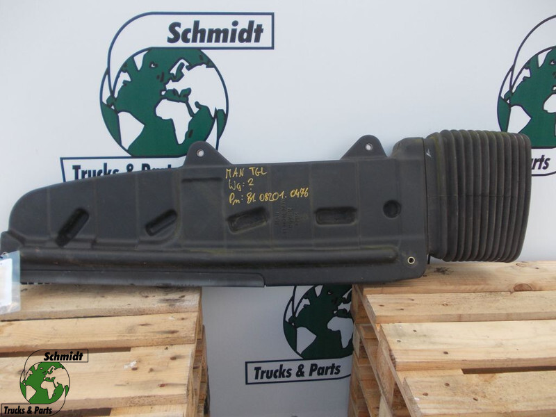 MAN 81.08201-0476 TGL MAN - Vzduchový filter pre Nákladné auto: obrázok 1 MAN 81.08201-0476 TGL MAN - Vzduchový filter pre Nákladné auto: obrázok 1