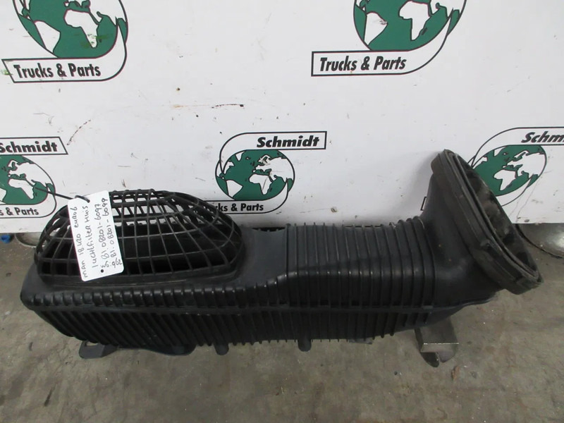 MAN 81. 08201-6097 //81.08201-6099 LUCHTFILTERBUIS MAN TGX TGS 18.420 EURO 6 - Vzduchový filter pre Nákladné auto: obrázok 5 MAN 81. 08201-6097 //81.08201-6099 LUCHTFILTERBUIS MAN TGX TGS 18.420 EURO 6 - Vzduchový filter pre Nákladné auto: obrázok 5