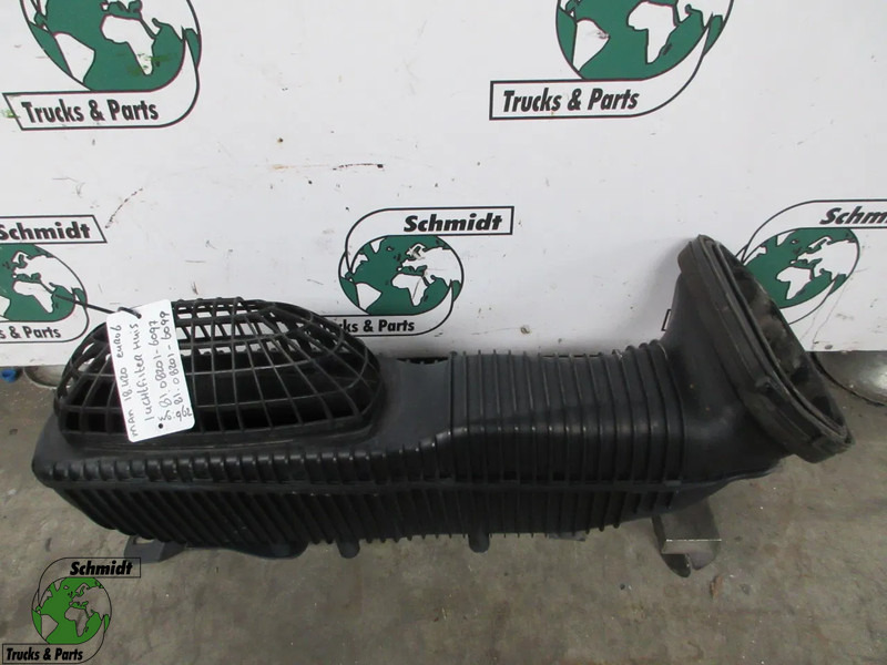 MAN 81. 08201-6097 //81.08201-6099 LUCHTFILTERBUIS MAN TGX TGS 18.420 EURO 6 - Vzduchový filter pre Nákladné auto: obrázok 1 MAN 81. 08201-6097 //81.08201-6099 LUCHTFILTERBUIS MAN TGX TGS 18.420 EURO 6 - Vzduchový filter pre Nákladné auto: obrázok 1