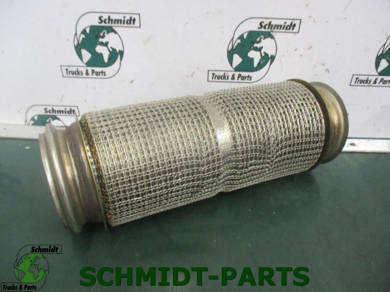 MAN 81.15210-5016 Uitlaatbuis Euro6 - Výfukový systém pre Nákladné auto: obrázok 1 MAN 81.15210-5016 Uitlaatbuis Euro6 - Výfukový systém pre Nákladné auto: obrázok 1