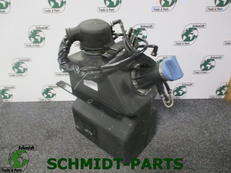 MAN 81.15400-6099 10Liter Ad-Blue Tank - Palivová nádrž pre Nákladné auto: obrázok 1 MAN 81.15400-6099 10Liter Ad-Blue Tank - Palivová nádrž pre Nákladné auto: obrázok 1