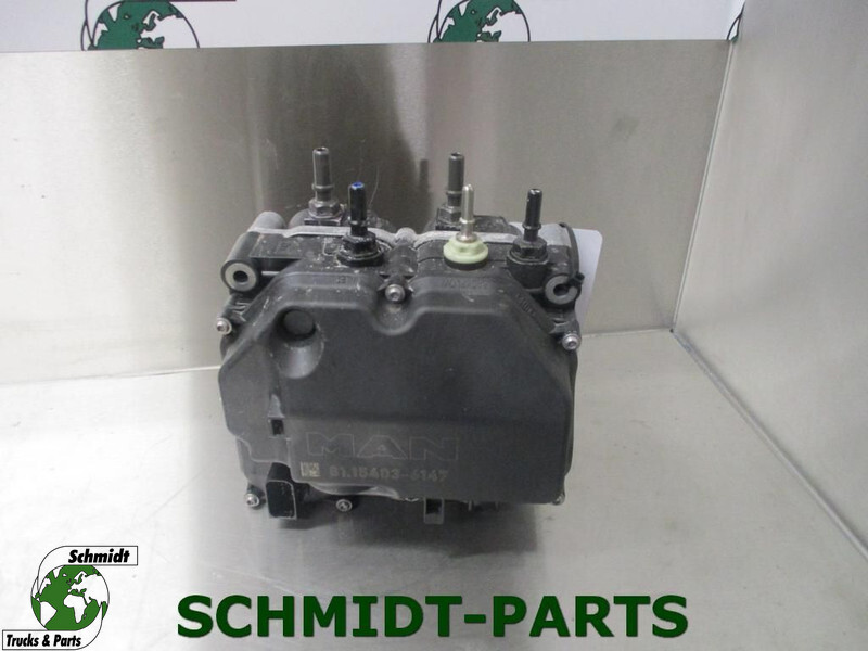 MAN 81.15403-6147 Opvoermoduul Euro6 - Výfukový systém pre Nákladné auto: obrázok 1 MAN 81.15403-6147 Opvoermoduul Euro6 - Výfukový systém pre Nákladné auto: obrázok 1