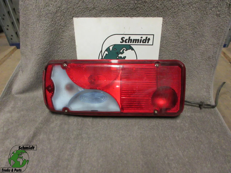 MAN 81.25225-6544// 81.25225-6545 ACHTER LAMP MAN TGS TGX TGM TGL EURO 6 - Zadné svetlo pre Nákladné auto: obrázok 1 MAN 81.25225-6544// 81.25225-6545 ACHTER LAMP MAN TGS TGX TGM TGL EURO 6 - Zadné svetlo pre Nákladné auto: obrázok 1