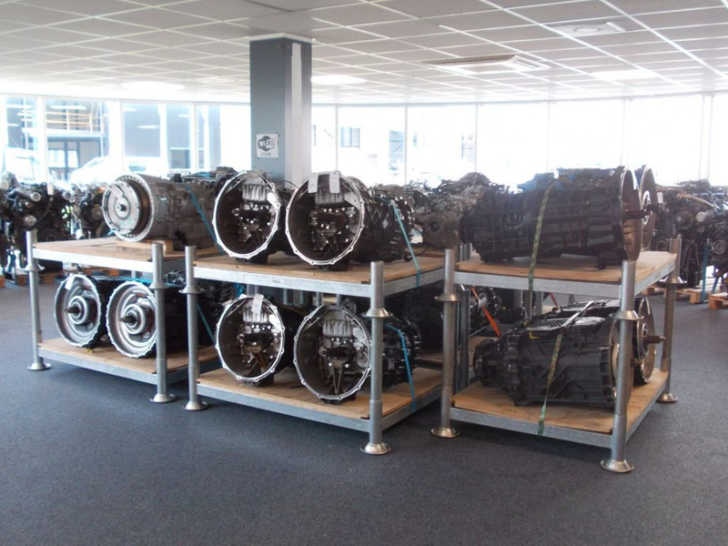 Prevodovka pre Nákladné auto MAN 81.32004-6388//12AS2131 TD TRANSMISSIE TGX TGS EURO 6: obrázok 7