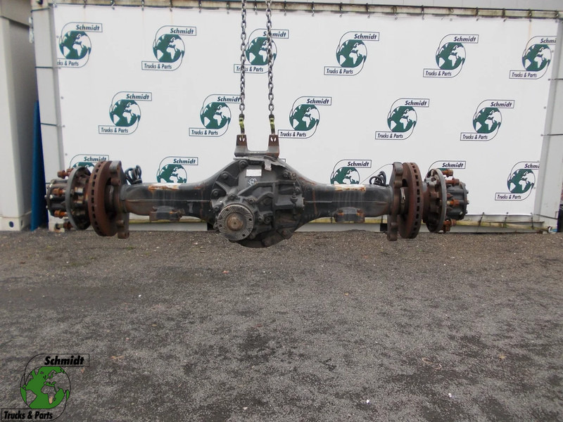 MAN 81.35010-6168 HY1130 TYPE 37:10 RATIO 3,700 TGM EURO 6 - Zadná náprava pre Nákladné auto: obrázok 1 MAN 81.35010-6168 HY1130 TYPE 37:10 RATIO 3,700 TGM EURO 6 - Zadná náprava pre Nákladné auto: obrázok 1