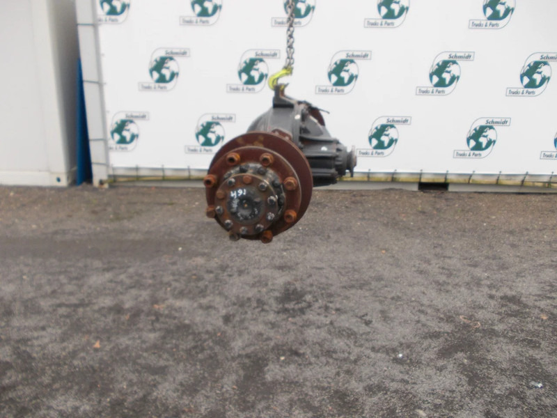 MAN 81.35010-6168 HY1130 TYPE 37:10 RATIO 3,700 TGM EURO 6 - Zadná náprava pre Nákladné auto: obrázok 4 MAN 81.35010-6168 HY1130 TYPE 37:10 RATIO 3,700 TGM EURO 6 - Zadná náprava pre Nákladné auto: obrázok 4