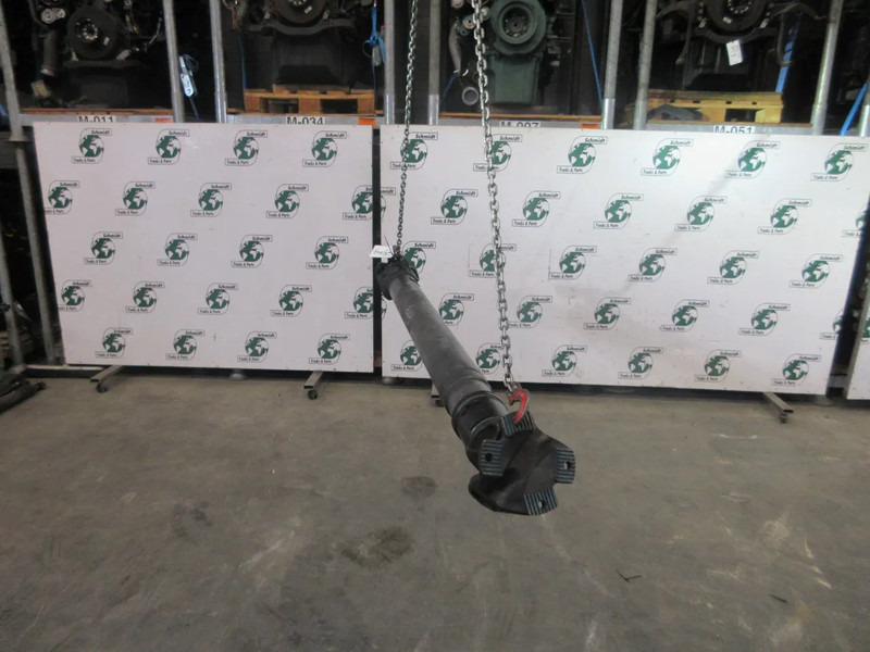 MAN 81.39143-6172 // 81.39126-6038 AANDRIJFAS MAN 18.520 EURO 6 MODEL 2024 - Poloos pre Nákladné auto: obrázok 2 MAN 81.39143-6172 // 81.39126-6038 AANDRIJFAS MAN 18.520 EURO 6 MODEL 2024 - Poloos pre Nákladné auto: obrázok 2