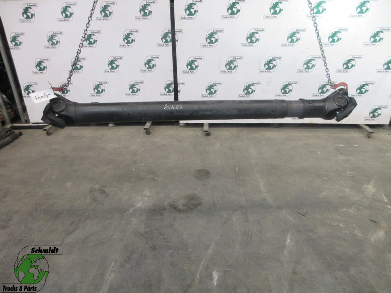 MAN 81.39143-6172 // 81.39126-6038 AANDRIJFAS MAN 18.520 EURO 6 MODEL 2024 - Poloos pre Nákladné auto: obrázok 1 MAN 81.39143-6172 // 81.39126-6038 AANDRIJFAS MAN 18.520 EURO 6 MODEL 2024 - Poloos pre Nákladné auto: obrázok 1