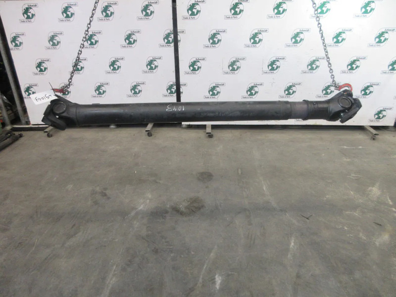 MAN 81.39143-6172 // 81.39126-6038 AANDRIJFAS MAN 18.520 EURO 6 MODEL 2024 - Poloos pre Nákladné auto: obrázok 5 MAN 81.39143-6172 // 81.39126-6038 AANDRIJFAS MAN 18.520 EURO 6 MODEL 2024 - Poloos pre Nákladné auto: obrázok 5