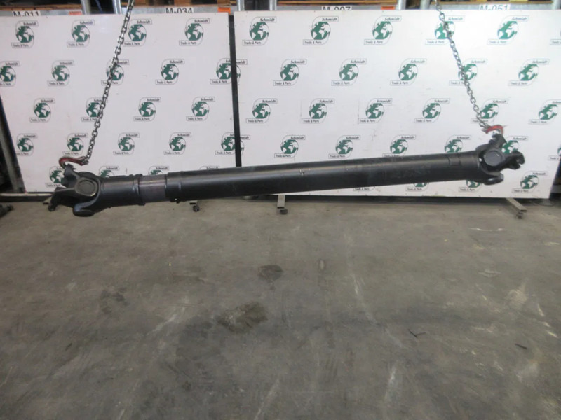 MAN 81.39143-6172 // 81.39126-6038 AANDRIJFAS MAN 18.520 EURO 6 MODEL 2024 - Poloos pre Nákladné auto: obrázok 3 MAN 81.39143-6172 // 81.39126-6038 AANDRIJFAS MAN 18.520 EURO 6 MODEL 2024 - Poloos pre Nákladné auto: obrázok 3