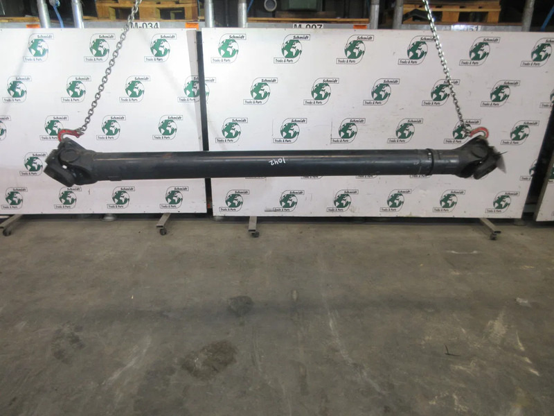 MAN 81.39143-6196 // 81.39143-9196 // 81.39325-6196 // 81.39126-6038 TGX TGS 2021 - Poloos pre Nákladné auto: obrázok 3 MAN 81.39143-6196 // 81.39143-9196 // 81.39325-6196 // 81.39126-6038 TGX TGS 2021 - Poloos pre Nákladné auto: obrázok 3