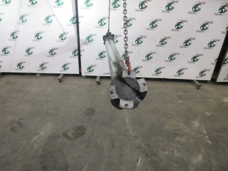 MAN 81.39143-6196 // 81.39143-9196 // 81.39325-6196 // 81.39126-6038 TGX TGS 2021 - Poloos pre Nákladné auto: obrázok 4 MAN 81.39143-6196 // 81.39143-9196 // 81.39325-6196 // 81.39126-6038 TGX TGS 2021 - Poloos pre Nákladné auto: obrázok 4