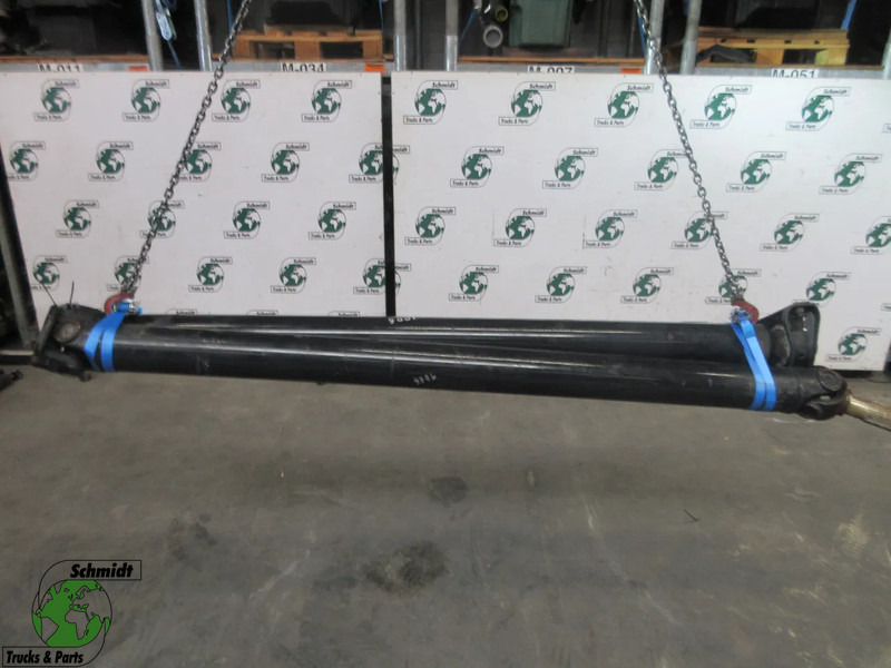 MAN 81.39382-6199 // 81.39332-6214 MAN 18.250 TGM EURO 6 MODEL 2018 - Poloos pre Nákladné auto: obrázok 1 MAN 81.39382-6199 // 81.39332-6214 MAN 18.250 TGM EURO 6 MODEL 2018 - Poloos pre Nákladné auto: obrázok 1