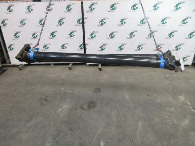 MAN 81.39382-6199 // 81.39332-6214 MAN 18.250 TGM EURO 6 MODEL 2018 - Poloos pre Nákladné auto: obrázok 3 MAN 81.39382-6199 // 81.39332-6214 MAN 18.250 TGM EURO 6 MODEL 2018 - Poloos pre Nákladné auto: obrázok 3