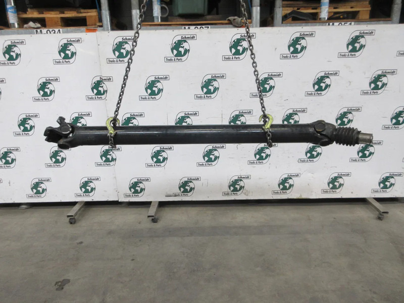 MAN 81.39383-6178 // 81.39333-6184 AANDRIJFAS 2 X DEEL MAN 26.320 EURO 6 - Poloos pre Nákladné auto: obrázok 5 MAN 81.39383-6178 // 81.39333-6184 AANDRIJFAS 2 X DEEL MAN 26.320 EURO 6 - Poloos pre Nákladné auto: obrázok 5