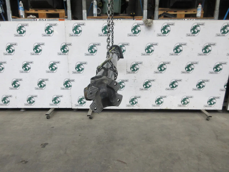 MAN 81.39383-6178 // 81.39333-6184 AANDRIJFAS 2 X DEEL MAN 26.320 EURO 6 - Poloos pre Nákladné auto: obrázok 2 MAN 81.39383-6178 // 81.39333-6184 AANDRIJFAS 2 X DEEL MAN 26.320 EURO 6 - Poloos pre Nákladné auto: obrázok 2