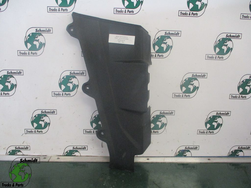 MAN 81.61110-0090 Hoek Fender Rechts - Kabína a interiér pre Nákladné auto: obrázok 1 MAN 81.61110-0090 Hoek Fender Rechts - Kabína a interiér pre Nákladné auto: obrázok 1