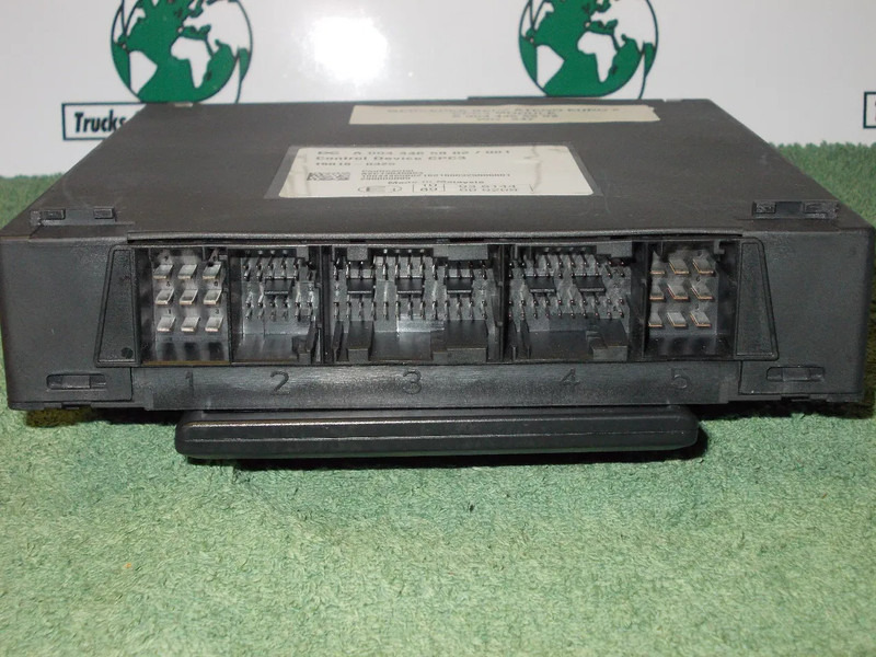 Mercedes-Benz A 004 446 58 02 CPC 3 MODULEN MERCEDES 1221 ATEGO EURO 6 - Elektrický systém pre Nákladné auto: obrázok 4 Mercedes-Benz A 004 446 58 02 CPC 3 MODULEN MERCEDES 1221 ATEGO EURO 6 - Elektrický systém pre Nákladné auto: obrázok 4