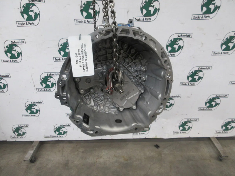 Mercedes-Benz A 725 270 61 18 // A 907 270 64 00 // 9 TRAPS AUTOMAAT BAK MODEL 2023 - Prevodovka pre Dodávka: obrázok 2 Mercedes-Benz A 725 270 61 18 // A 907 270 64 00 // 9 TRAPS AUTOMAAT BAK MODEL 2023 - Prevodovka pre Dodávka: obrázok 2