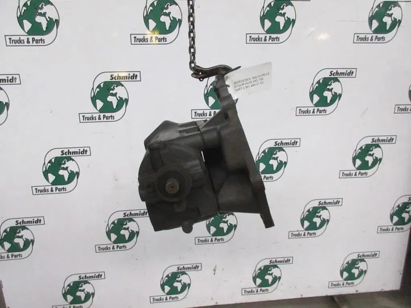 Mercedes-Benz A 961 460 21 00 MERCEDES BENZ 1845 MP4 EURO 6 - Prevodovka riadenia pre Nákladné auto: obrázok 2 Mercedes-Benz A 961 460 21 00 MERCEDES BENZ 1845 MP4 EURO 6 - Prevodovka riadenia pre Nákladné auto: obrázok 2