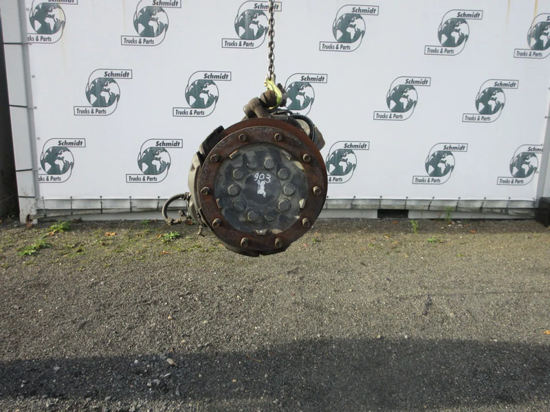 Mercedes-Benz F-0,OA/C22,5 VAR 739505 A 000 330 10 00 // A 601 584 51 24 MERCEDES EURO 6 - Predná náprava pre Nákladné auto: obrázok 4 Mercedes-Benz F-0,OA/C22,5 VAR 739505 A 000 330 10 00 // A 601 584 51 24 MERCEDES EURO 6 - Predná náprava pre Nákladné auto: obrázok 4